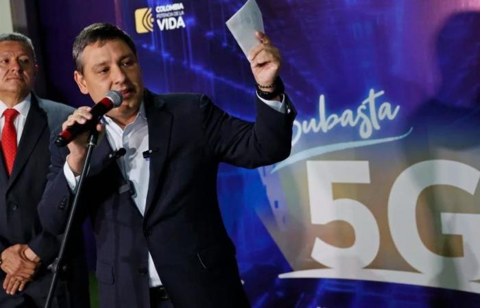Réaction du ministre des TIC au parti colombien : « Il est inévitable de s’enthousiasmer »