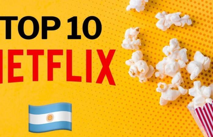Top des films essentiels à regarder AUJOURD’HUI sur Netflix Argentine
