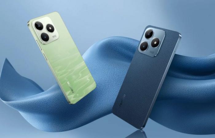 Realme lancerait bientôt une version encore moins chère de son nouveau clone d’iPhone à environ 130 $