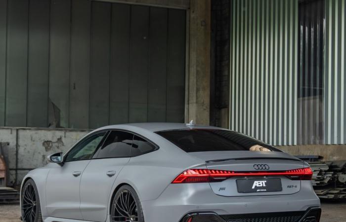 ABT a-t-il créé l’Audi RS 7 définitive ?