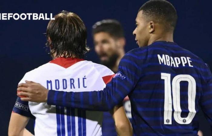 L’éloge inattendu de Luka Modric pour l’équipe chilienne