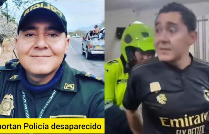 La police a porté disparu, un « garçon » a été retrouvé en train de jouer au billard à Bogota