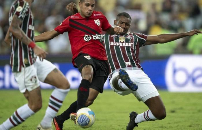 Fluminense tombe dans la zone de relégation après sa défaite au Maracaná