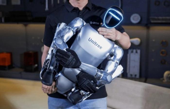 C’est le robot humanoïde le moins cher du marché et il peut être le vôtre si vous savez gérer ses limites