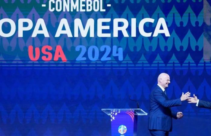 Combien de joueurs de Liga Mx participeront à la Copa América 2024 ?