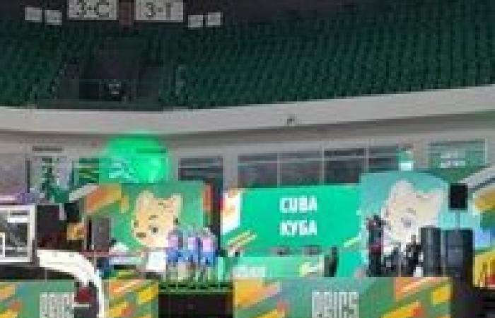 Cuba fait ses débuts en basket-ball et répète en wushu aux Brics Games
