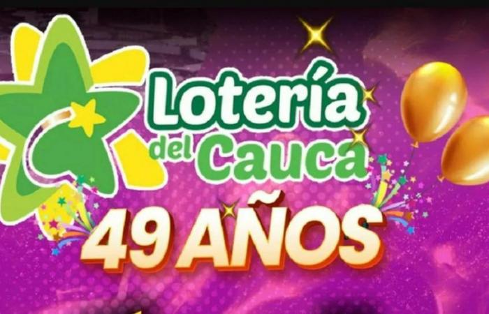 Résultat du dernier tirage de la loterie Cauca aujourd’hui 15 juin 2024