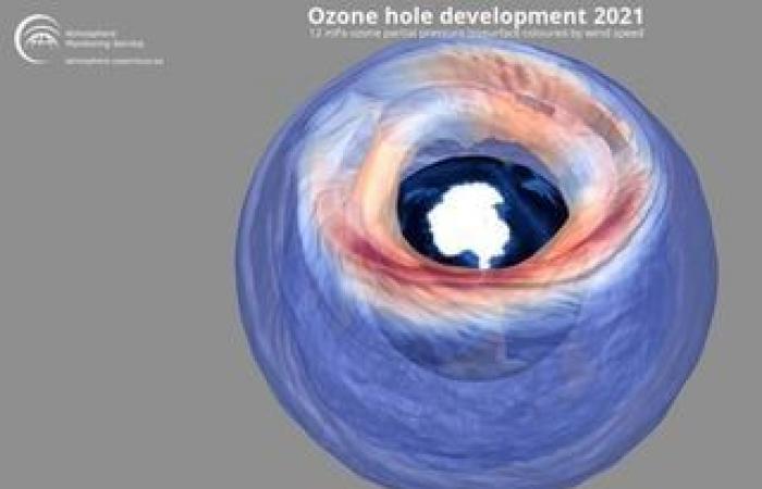 Un gaz nocif pour la couche d’ozone diminue plus vite que prévu… pourquoi est-ce une bonne nouvelle ?