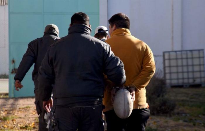 Une journée en prison : le rugby entre les murs pour se créer une seconde chance