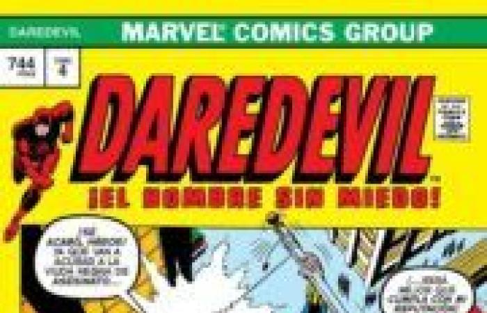 Merveille d’or. Daredevil 4 : Une femme appelée… Black Widow