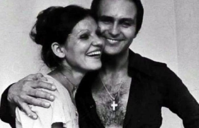 Un mensonge qui les a brièvement unis et un divorce qui a provoqué la dépression : l’histoire d’amour de Leonardo Favio et María Vaner