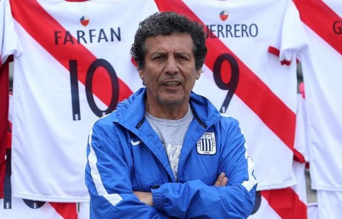 Équipe nationale péruvienne | César Cueto à l’occasion de ses 72 ans : son avis sur le bicolore et son soutien à Piero Quispe | Sport | FOOTBALL-PÉRUVIEN