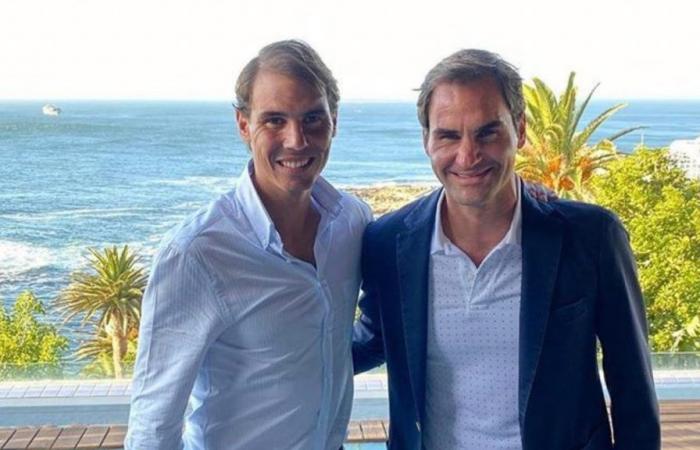 Roger Federer admet qu’il a vu Rafa Nadal prendre sa retraite il y a des années