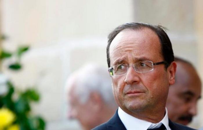 Hollande se présente comme candidat du Front populaire face à Le Pen et c’est la dure réaction de Manuel Valls