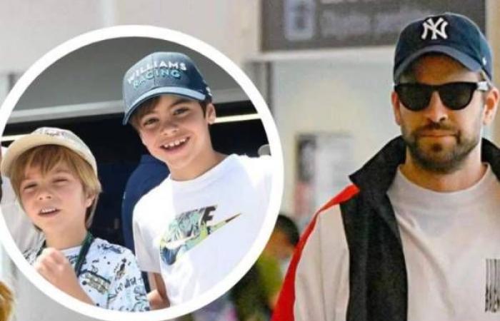 Clara Chía était la grande absente de la sortie familiale de Gerard Piqué et de ses enfants à New York. Shakira est-elle impliquée ?