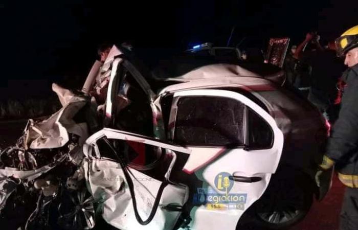 Deux jeunes femmes de Venada sont mortes dans un accident de la route – Diario Sur24