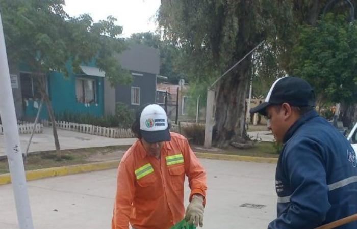 Les Services Publics ont annoncé comment ils fonctionneront pendant les longues fins de semaine – Municipalité de La Banda