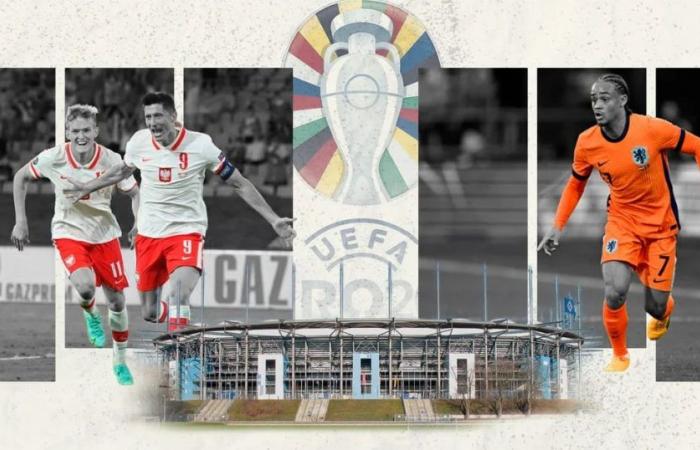 Pologne vs Pays-Bas : à quelle heure et où regarder le match de l’Euro 2024 EN DIRECT depuis le Mexique