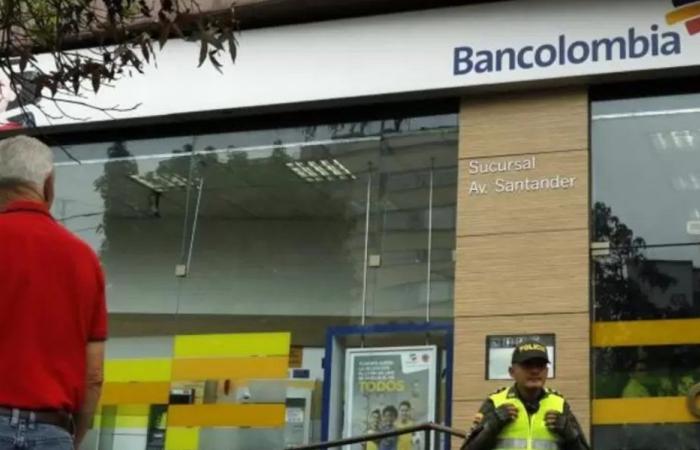 Les clients de Bancolombia recevront de l’argent en cas d’échec de leur candidature