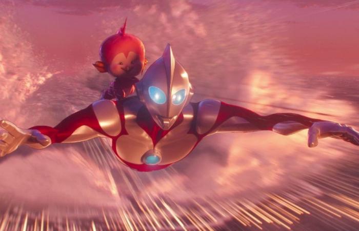 Les réalisateurs d’Ultraman : The Rise révèlent ce qui rend le nouveau film Netflix si authentique – Movie News