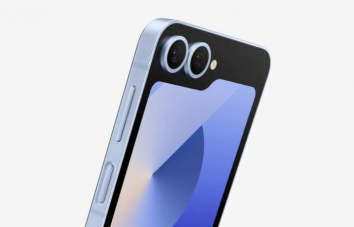 Galaxy Z Flip6 : une fuite de fiche technique propose de nouvelles mises à jour sur le smartphone pliable premium de Samsung