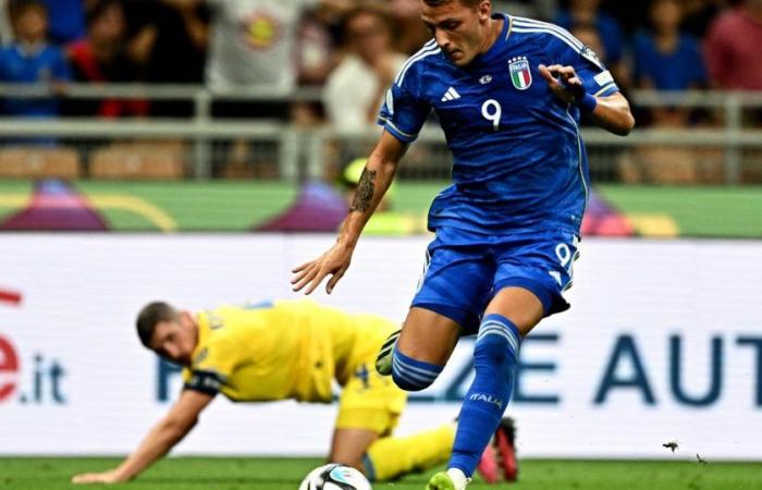 La formidable confession de Retegui après ses débuts en Coupe d’Europe avec l’Italie :: Olé