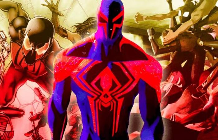 Marvel pourrait réunir Kang et une version de Spider-Man dans les prochains films Avengers
