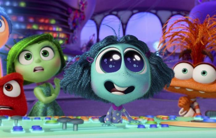 “Inside Out 2” apaise l’anxiété de Pixar avec un lancement de 155 millions de dollars aux États-Unis et au Canada
