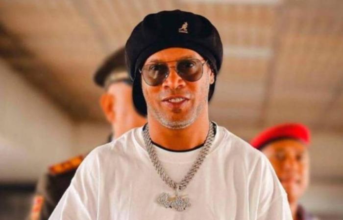 Troubles au Brésil suite au « cas Ronaldinho »