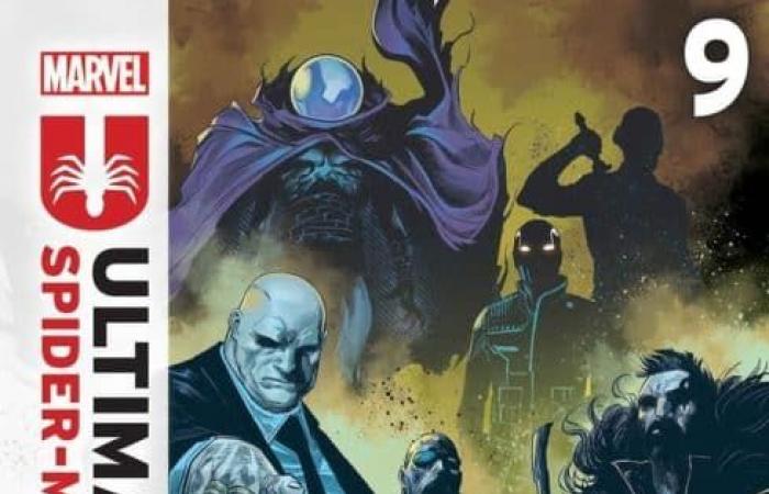 Les Sinister Six affrontent Spider-Man dans le nouvel univers Ultimate