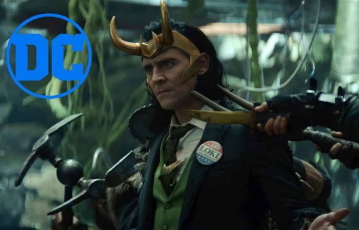 Tom Hiddleston avoue quel héros de DC a influencé son interprétation de Loki dans le MCU