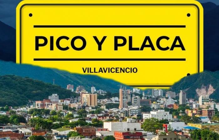 Pico y Placa à Villavicencio: restrictions de véhicules pour éviter les amendes ce lundi 17 juin