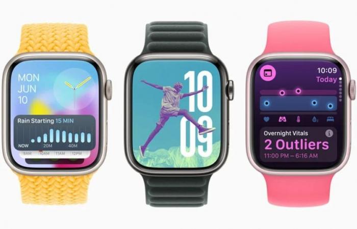 Apple Watch : les nouveautés de watchOS 11 pour les futures mamans et les sportifs