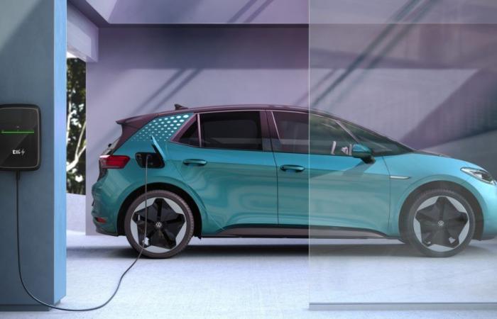 Volkswagen met en vente un système de recharge domestique qui promet de réduire la facture