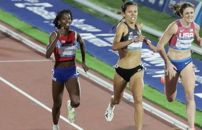 Cubain triomphe dans les compétitions françaises d’athlétisme