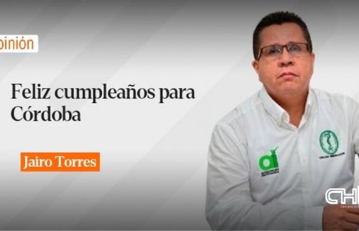 Joyeux anniversaire à Cordoue – Chicanoticias News Leader à Montería, Cordoue et Colombie