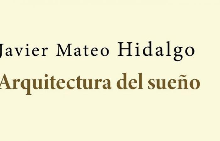 Poèmes de Javier Mateo dans Huerga y Fierro