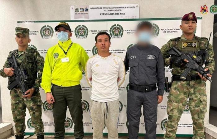 Prison pour les assassins présumés du leader social et signataire de la paix à Chocó et Caquetá, le parquet a fourni des détails