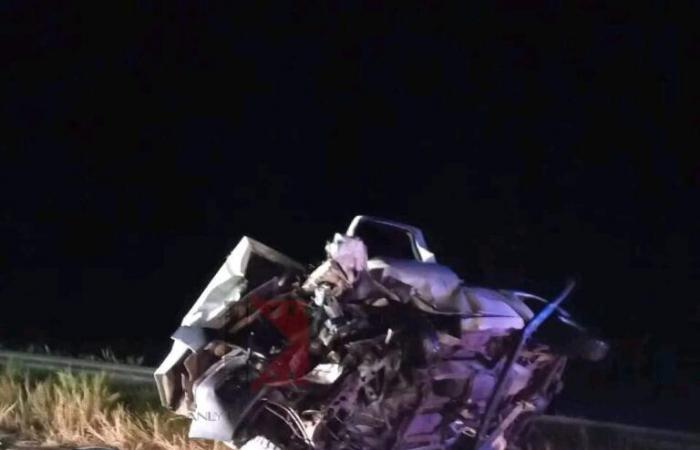 Deux femmes de Venado Tuerto sont mortes dans un accident de la route à Corriente