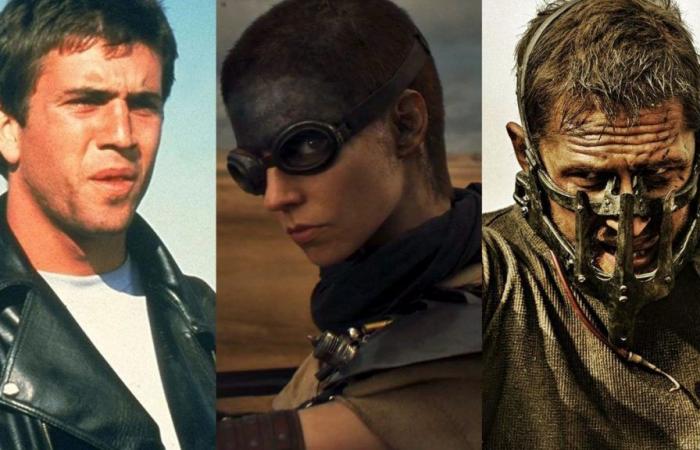 Tous les films de la saga Mad Max, classés du pire au meilleur