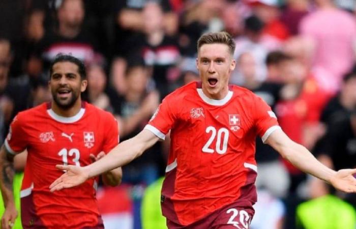 La Suisse a fait preuve d’efficacité et a battu la Hongrie au début de la Coupe d’Europe