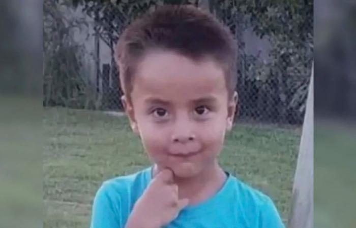 Trois suspects arrêtés pour la disparition du garçon de 5 ans à Corrientes