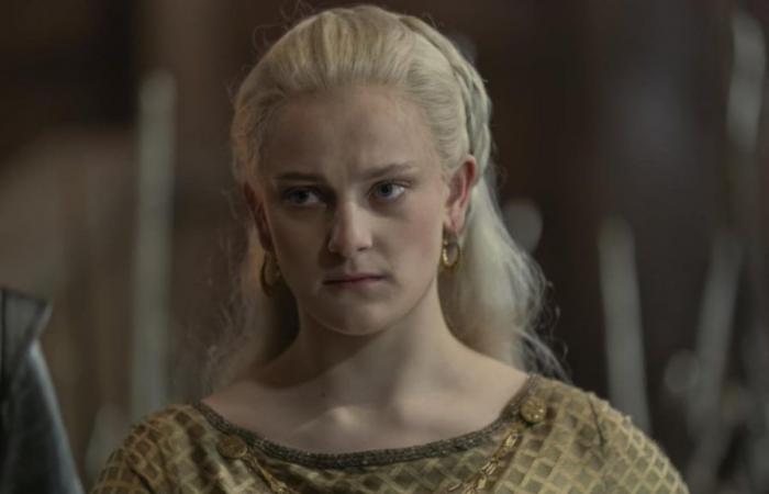 “La Maison du Dragon” : la véritable signification des rats mentionnée par Helaena Targaryen dans l’épisode 1 – Actualités série