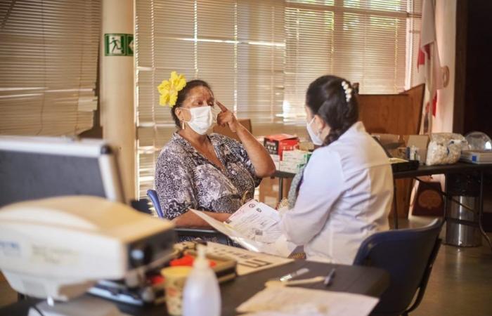 La Faculté de Médecine de l’Université de Valparaíso collabore avec la Fundación Salud para RapaNui dans la détection et le diagnostic des maladies dermatologiques