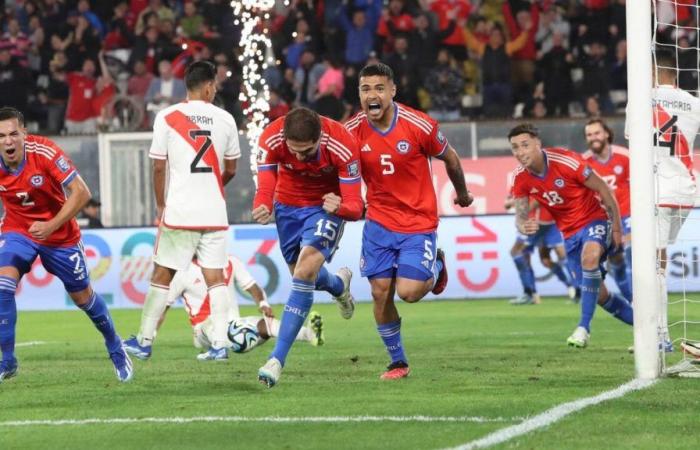 Chili vs Pérou : quand et à quelle heure la Roja fait-elle ses débuts en Copa América 2024