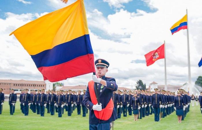 Les primes et avantages reçus par les vétérans des forces militaires colombiennes
