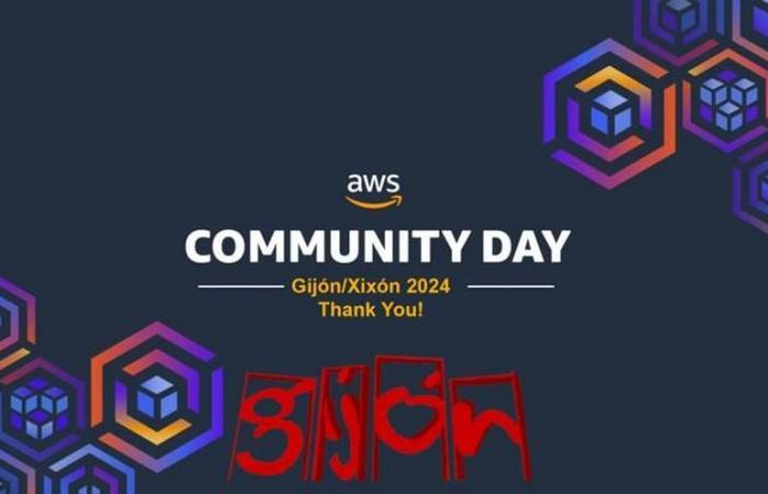 La Journée communautaire Amazon Web Service arrive à Gijón