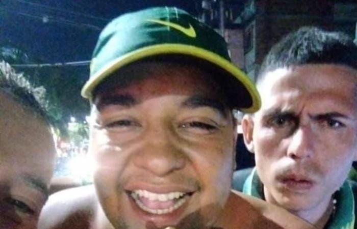 Barra Fortaleza Leoparda Sur condamne le vol commis contre un joueur de Bucaramanga
