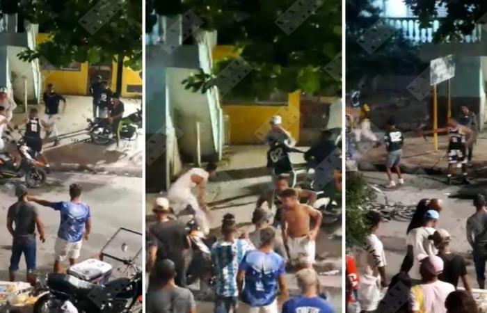 Santiago de Cuba: ils signalent un jeune homme assassiné après une bagarre de rue