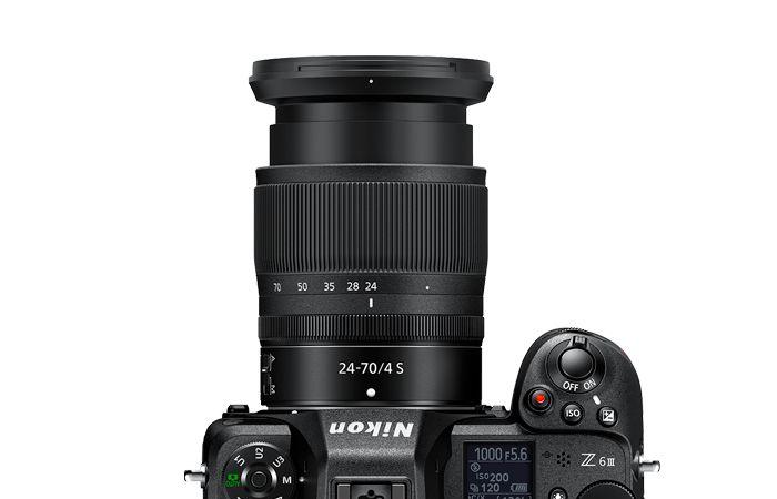 Lancement du Nikon Z 6III – Nouveau capteur 245MP partiellement empilé, 6K60p N-RAW, EVF lumineux et plus encore
